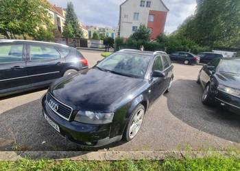 Audi A4 B6 2.5 TDI Avant