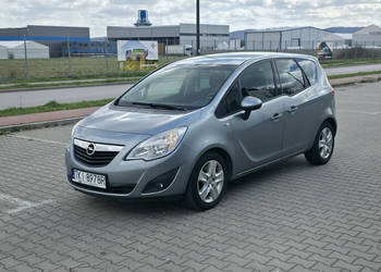 Opel Meriva 1.7 Diesel | Serwisowany | Gwarancja | Bogate wyposażenie | Za…
