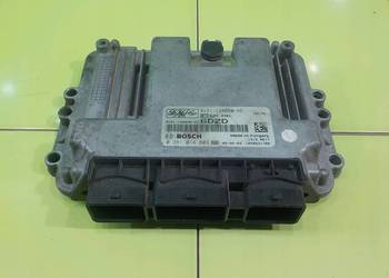 TRANSIT COURIER 1.6 TDCI 15r VAN sterownik komputer silnika 8V21-12A650-KD