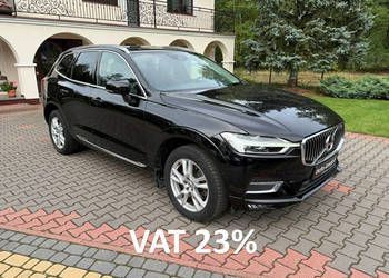 Volvo XC 60 2.0 T4 190 KM Inscription Europa II (2017-)