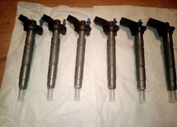 Wtryskiwacze Bosh Mercedes 3.0 V6