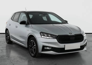 Skoda Fabia 1.0 TSI