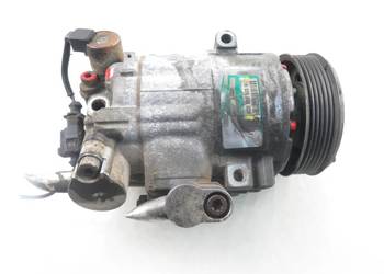 KOMPRESOR KLIMATYZACJI SKODA FABIA I 1.4 16V - BKY 6Q0820803H