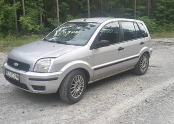 ford fusion klimatyzacja 1,4 GAZ