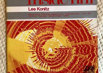 Lee Konitz – Inside Hi-Fi
