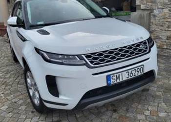 Landrover Evoque 19r 2.0 benzyna tylko 84tys km ew zamiana