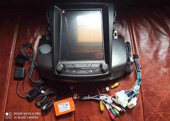 Radio android 10 toyota RAV4 08-15 nowe Tesla 1/32 GB