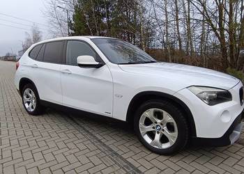BMW X1 E84 2.0D 143KM 4X4 ANDROID