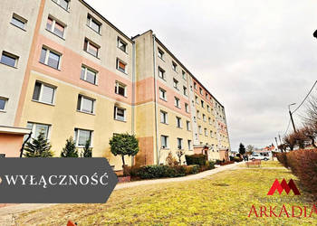 Mieszkanie 65.5 metrów 3 pokoje Lubraniec