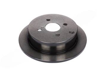 TOYOTA Corolla Oryginalna tarcza hamulcowa tyl 42431-YZZAD OE