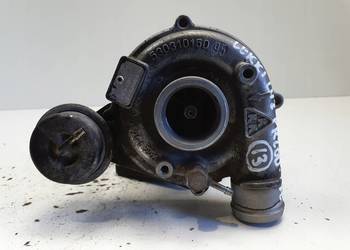 TURBOSPRĘŻARKA Sharan Galaxy 1.9 TDI _ turbo 028145701J