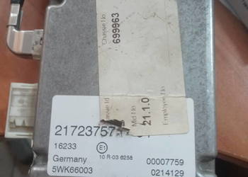 kamera Volvo fh4 21202923-21723757