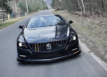 BRABUS Mercedes SL TUNING AMG Europa Coupe Cabrio +FILM r231 350 Zamiana