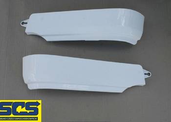 MAN TGX SPOILER OWIEWKA HOKEJ ZDERZAKA RAL 9001