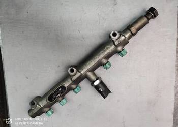 Listwa Wtryskowa Hyundai 2.5 CRDI 0445214036