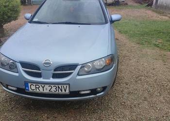 Sprzedam Nissan Almera 1.5  benz- gaz