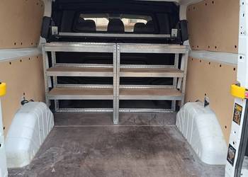 Ford Transit Custom Sport