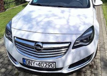 Opel Insignia lift 2.0 BiTurbo 195km stan bdb
