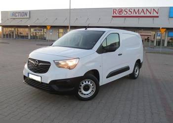 Opel COMBO 1.5d 102KM 2023r L2 SALON POLSKA  ORYGINAŁ PRZEBIEG i LAKIER