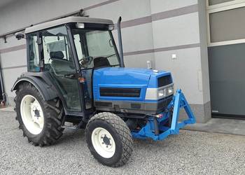 Ciągnik Iseki 5150AL 48KM Sadownik Sadowniczy Tuz, 4x4 Klima 3000mtg