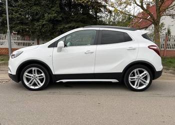Opel Mokka X 1.6 CDTI Elite Sport OPC S&S Audio Bose Full Led