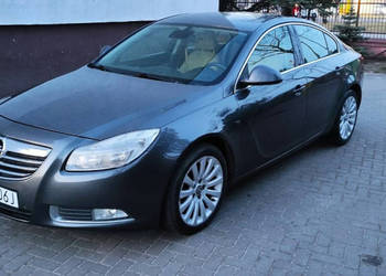 Opel Insignia Telefon: 503_076_456 Lokalizacja: Włocławek A (2008-2017)