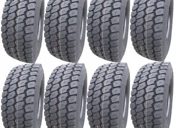 385/65 R22,5 BlackLion BA226 8 Sztuk, Dostawa Gratis! Opony nczepa, przód