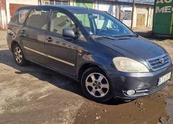 Toyota Avensis Verso 7 osob