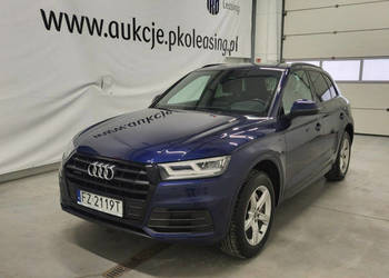 Audi Q5 35 TDI S tronic quattro FY (2017-2025)