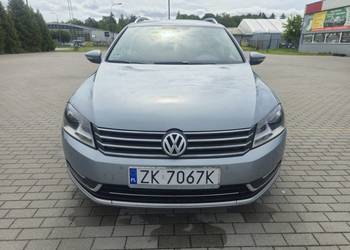 Volkswagen Passat B7 2.0 tdi 4motion
