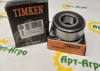 6307-2RS-C3 Łożysko kulkowe jednorzędowe TIMKEN