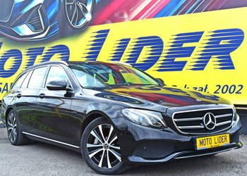 Mercedes E 300 E 300 EQ Hybryda Plug-in, 23% VAT W213 (2016-)