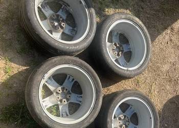 Felgi peugot 407