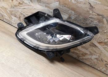 HYUNDAI IX20 HALOGEN ZDERZAKA PRAWY PRZÓD