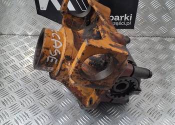 Dyferencjał z obudową Case 580SLE 580SM 590SLE New Holland LB95 B95
