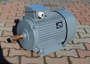 Silnik elektryczny 11kw. 965obr./min. Firmy VEM.