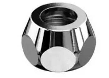 Schell Zlacze zaciskowe kompletne 3/8` x 10 mm chrom 11 szt.
