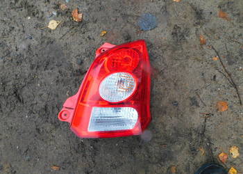 suzuki alto lampa prawa WYSYŁKA