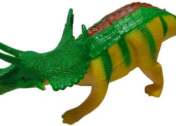 Dinozaur, Styrakozaur, 4,5x16x6cm (Zabawka, figurka)