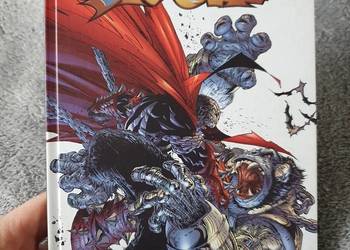 Spawn tom 2 - wydanie kolekcjonerskie w sztywnej oprawie 2006 rok