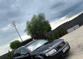 Audi A4B6 2004r 2.5 TDI 163km 405tys przebiegu! Stan BDB w pełni sprawna