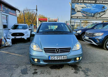 Mercedes A 170 1.7 Benzyna 115 KM, Panorama, Skóra, Grzane Fotele, Alufelg…