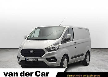 Ford Transit Custom 2.0 EcoBlue Euro 6 ! Z Polskiego Salonu ! Faktura VAT !