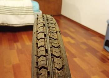 Nowa Opona Stomil Dębica 19 3.00 prl wfm wsk shl junak mz iż jawa