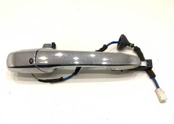 KLAMKA ZEWNĘTRZNA PRAWY PRZÓD MAZDA CX-9 SUV GRANATOWY