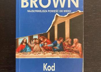 Dan Brown - Kod Leonarda da Vinci