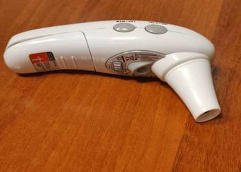 termometr cyfrowy elektroniczny bezdotykowy na podczerwień do ciała ucha