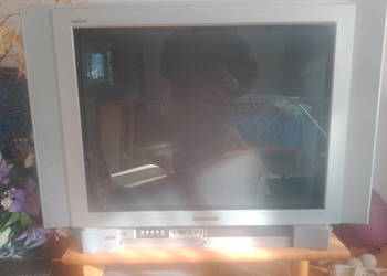 Telewizory kineskopowe Philips, Samsung, Panasonic, Daewoo – 7 sztuk