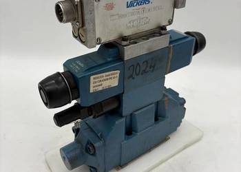 Vickers KADG5V7 33C 170N XTHVM FPD7 H1 11 Proportional Valve /Refubrished