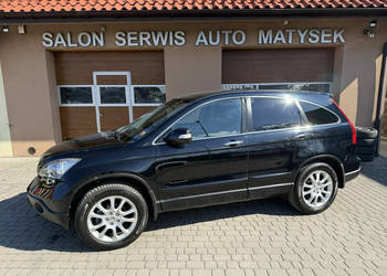 Honda CR-V 2,2 i-CTDi 140KM 4x4 Klimatronik Navi Kamera III (2006-2012)